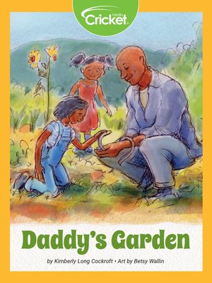 cover image of Daddy's Garden